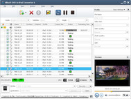 Xilisoft DVD to iPad Converter screenshot